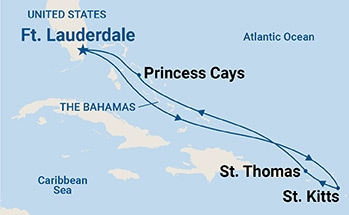 Product Itinerary Image