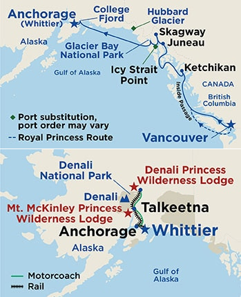 Product Itinerary Image